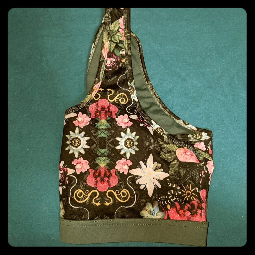 BlackMilk Sports Bra